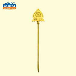 BRASS VEL NO.10