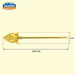 BRASS VEL NO.10