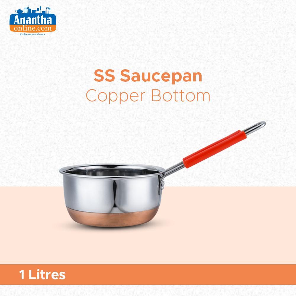 CB SAUCEPAN COLOUR WIRE/HANDLE NO.10