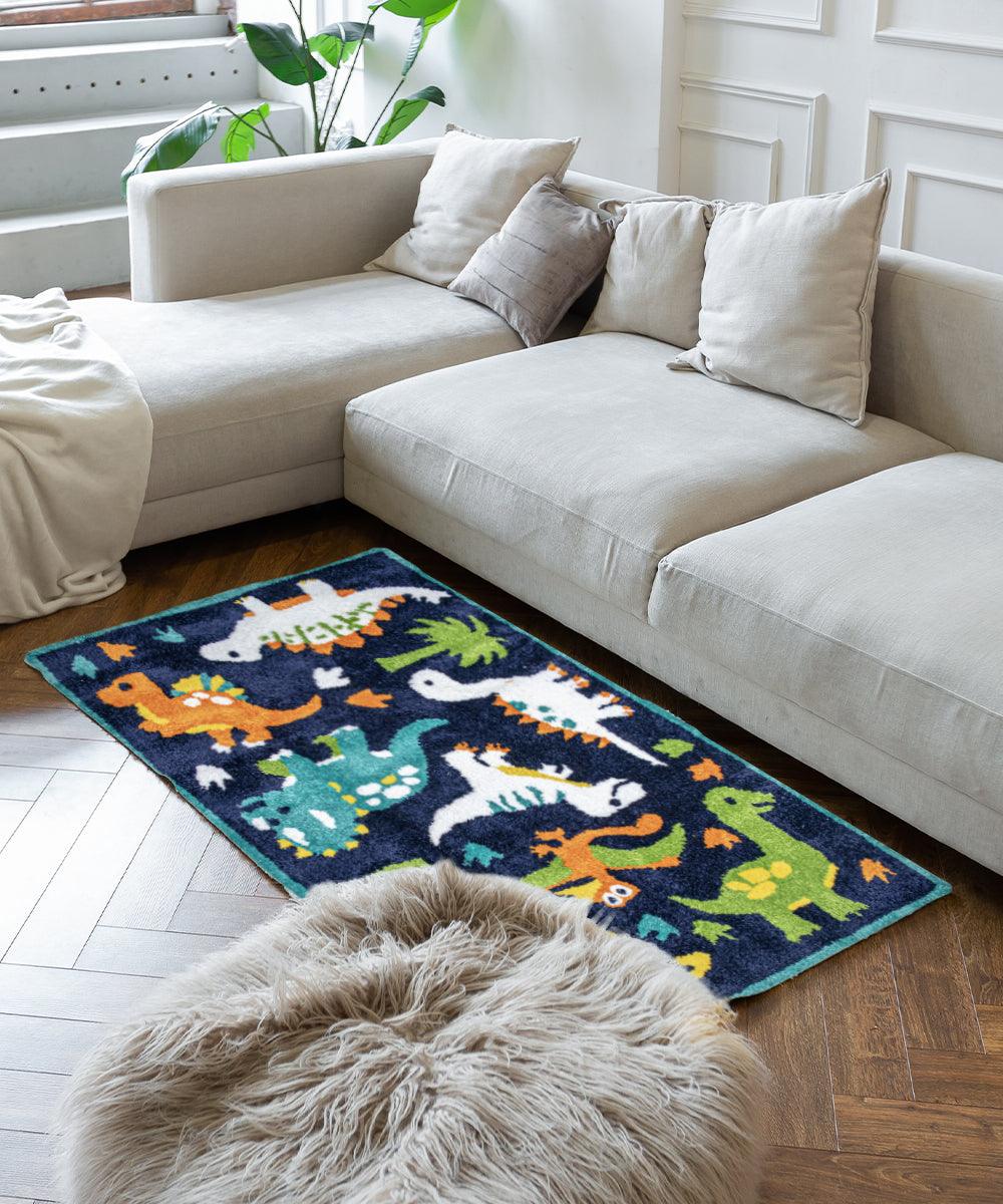Jungle Animals Design 2500 GSM 100*150 Cm