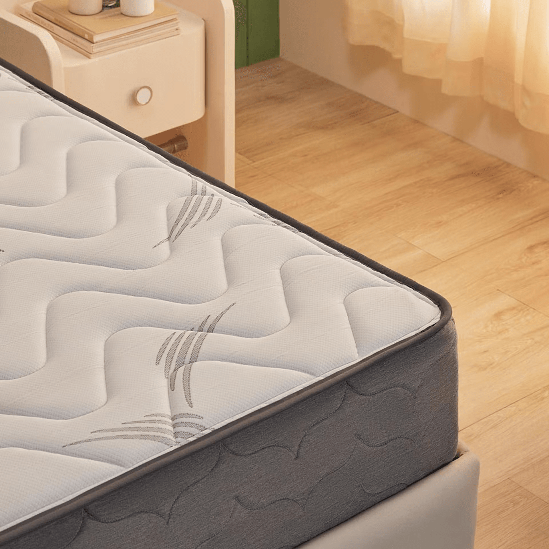 Elevate Pocket Spring Mattress with Memory Foam thumbnail