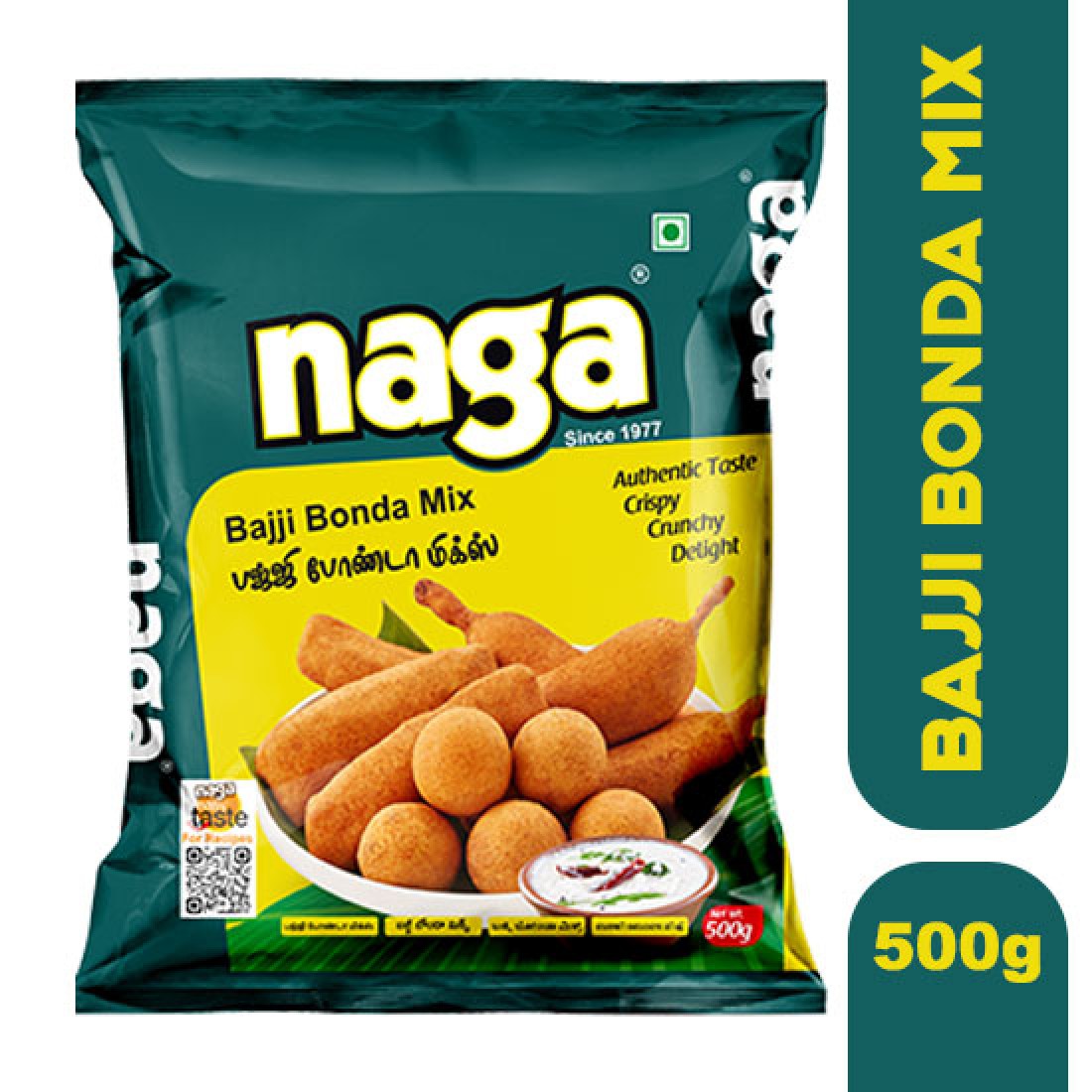 Naga Bajji Bonda Mix thumbnail
