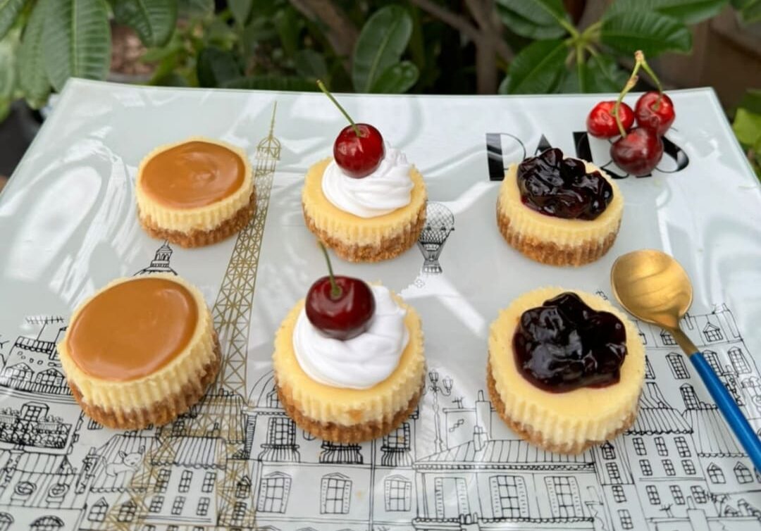 Cheese Cake Minis