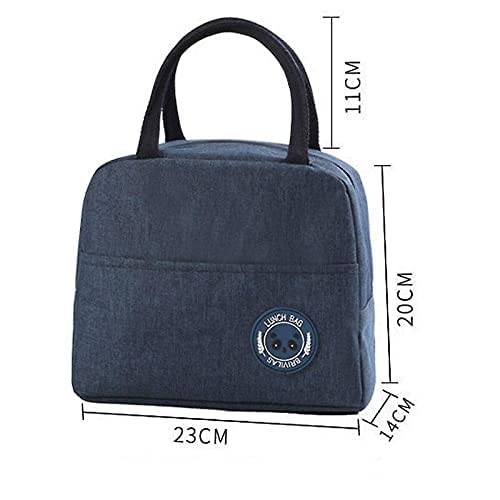 Insulated Lunch Bag – Thermal, Waterproof & Portable