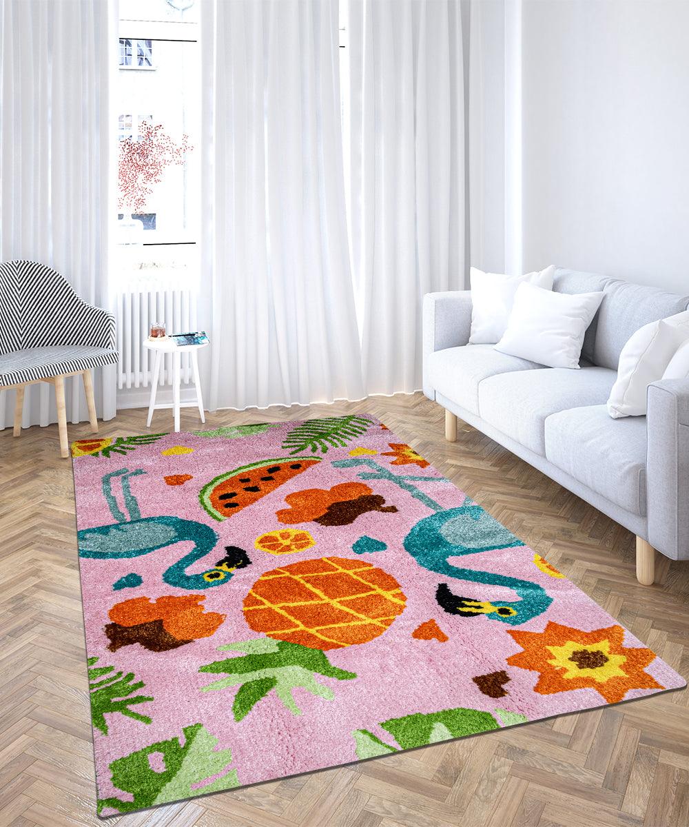 Beach Flamigo Design 2500 GSM 100*150 Cm