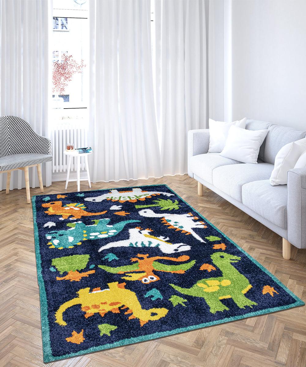 Jungle Animals Design 2500 GSM 100*150 Cm