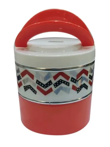 500ml Plastic Tiffin Box