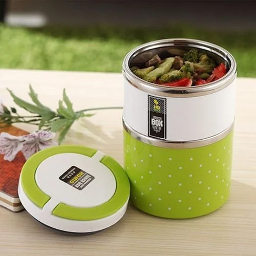 500ml Plastic Tiffin Box