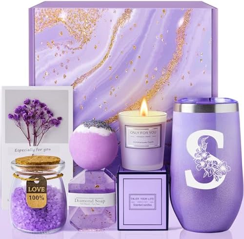 Gift Baskets for Women – Unique & Thoughtful Gift Set