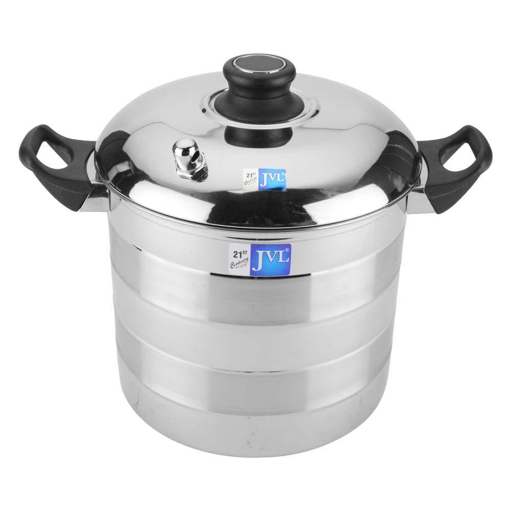 JVL SS IDLI MAKER PRIME 6-PLATE (PIM6P)