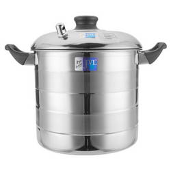 JVL SS IDLI MAKER PRIME 6-PLATE (PIM6P)