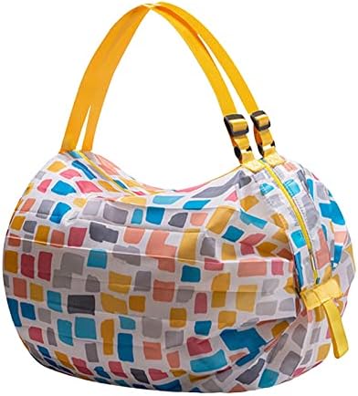 Large Capacity Foldable Daily Utility Bag