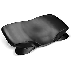 HOMCA Memory Foam Cervical Orthopedic Neck Support Pillow