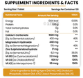 Vlado's Himalayan Organics Calcium Magnesium Zinc Vitamin D3 & B12 Tablet