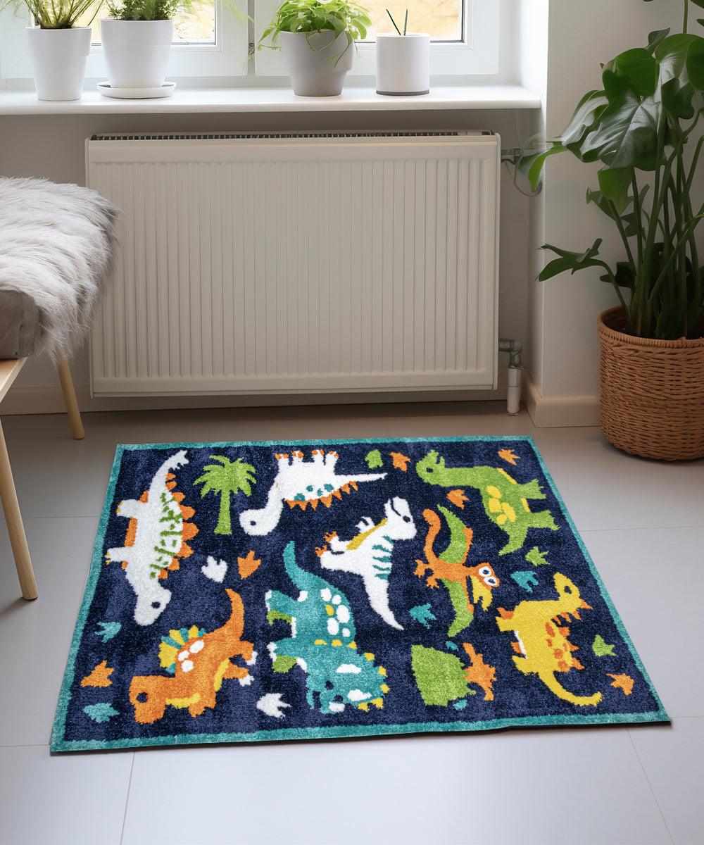 Jungle Animals Design 2500 GSM 100*150 Cm