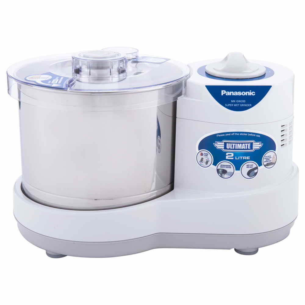 PANASONIC T.TOP GRINDER SUPER WHITE GW 200 2.0 LITRES