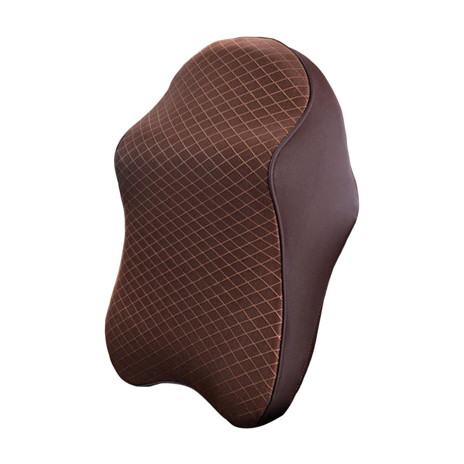 Breathable Car Headrest & Waist Support Cushion