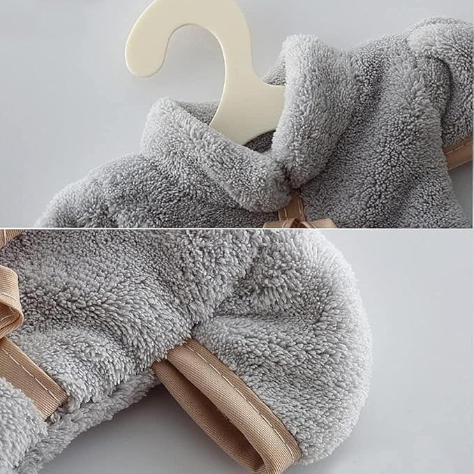 Mshine Frock-Style Hanging Hand Towel