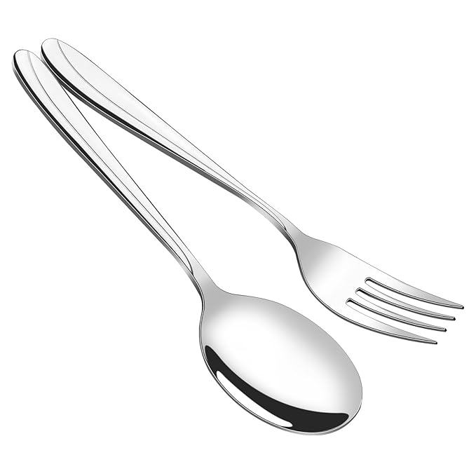 Stainless Steel Banquet Serving Spoon