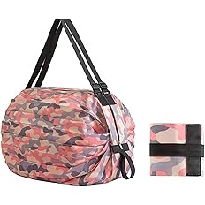 Portable Foldable Shopping Bag