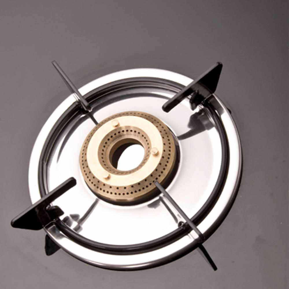 VIDIEM LPG STOVE GLASS TOP 3 BURNER AIR PLUS