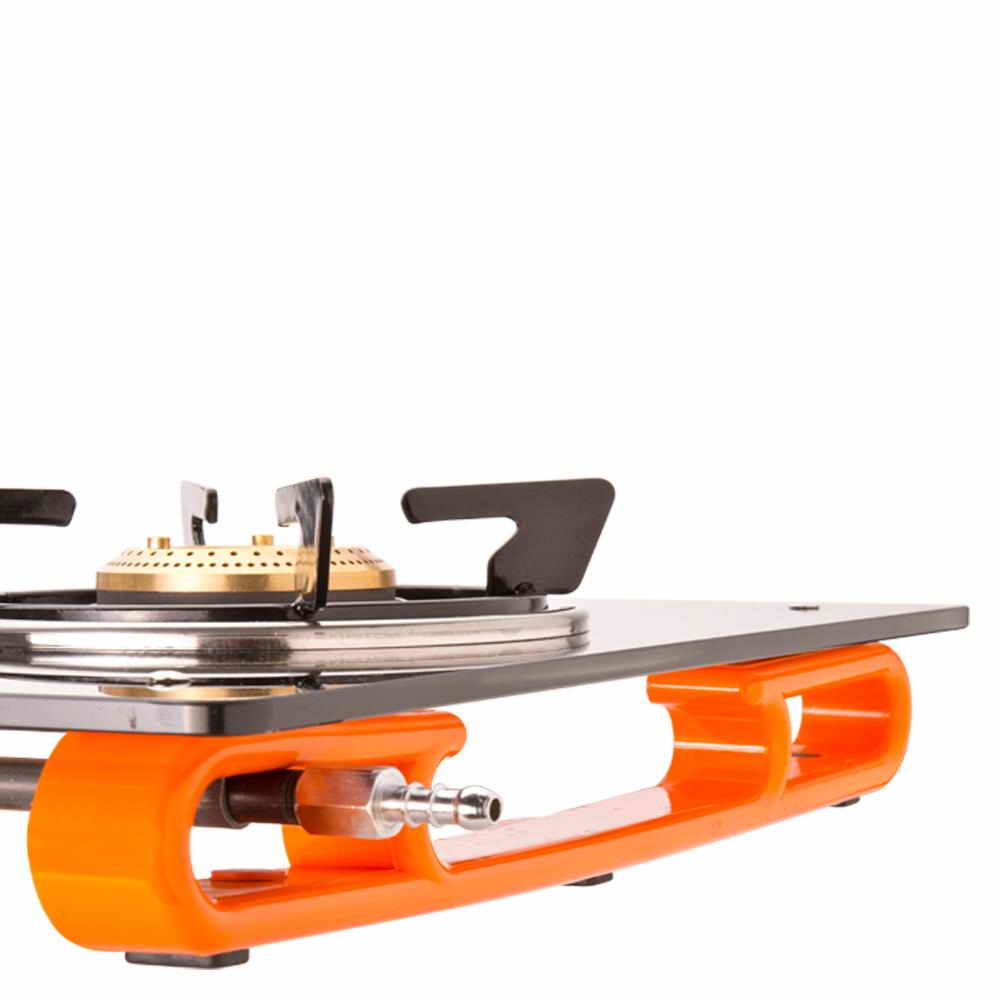VIDIEM LPG STOVE GLASS TOP 3 BURNER AIR PLUS