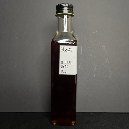 Herbal Hair Oil