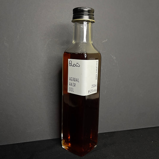 Herbal Hair Oil