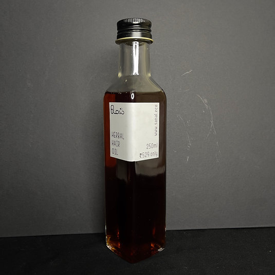 Herbal Hair Oil