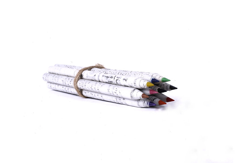 Colour Pencil Set