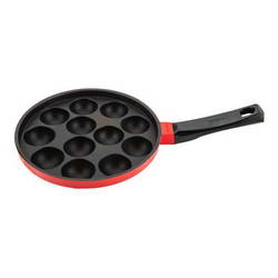 HAWKINS NS APPE PAN 12CUPS 20CM (PANIYARAM PAN) NAPE20G