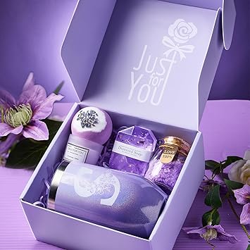 Gift Baskets for Women – Unique & Thoughtful Gift Set