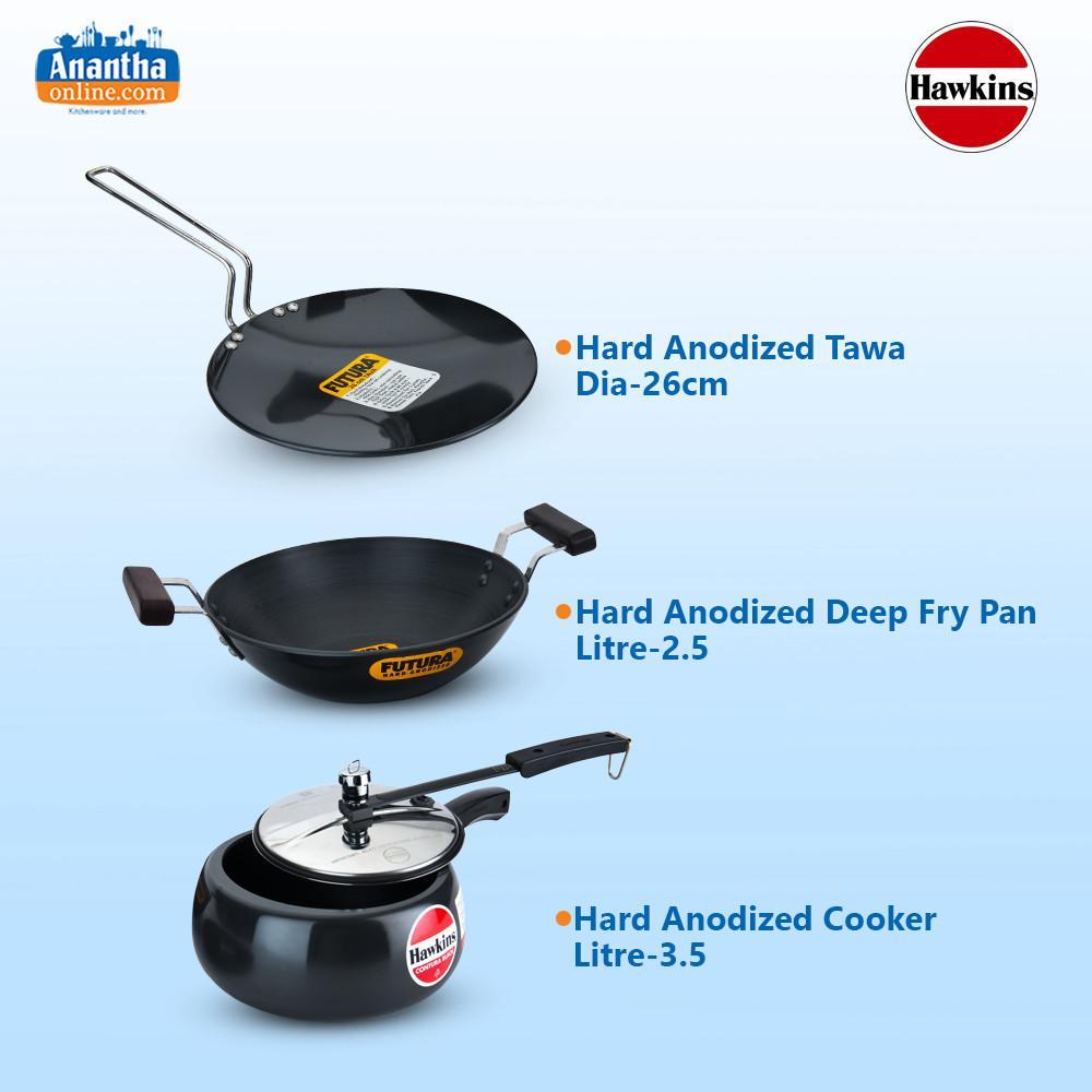 HAWKINS TRINITI KITCHEN SET PCWSET 1