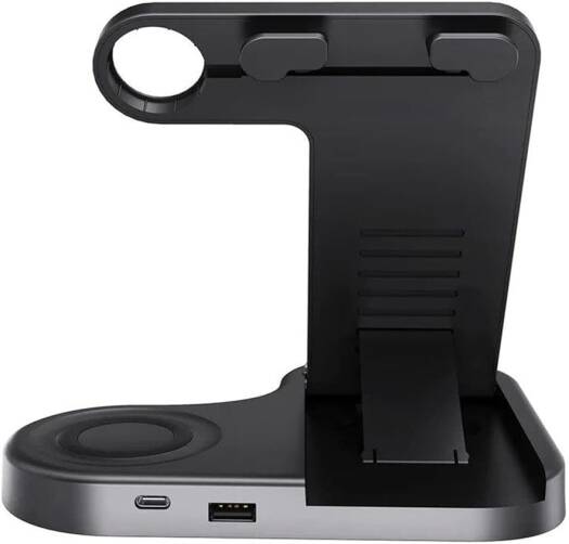 3 in 1 PowerStand Pro Wireless Charger 15W