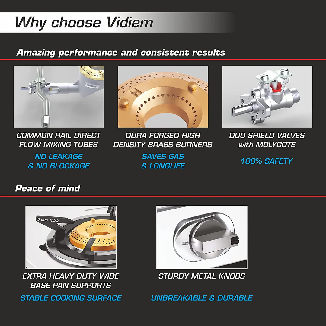 Vidiem GS S3 225 A Tusker