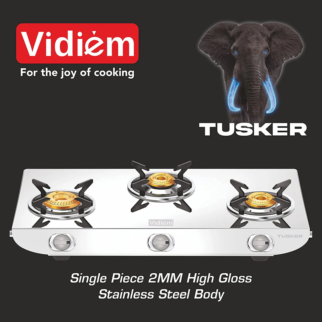 Vidiem GS S3 225 A Tusker