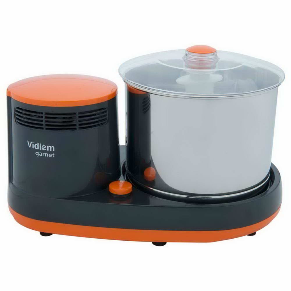 VIDIEM T.TOP GRINDER GARNET PLUS 2.0 LITRES