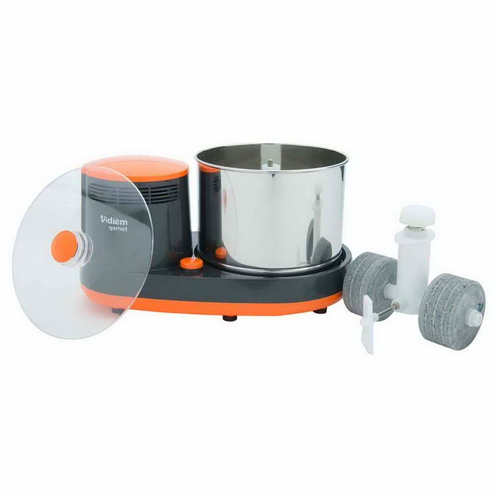 VIDIEM T.TOP GRINDER GARNET PLUS 2.0 LITRES