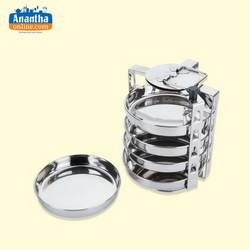 HORIZAN SS DHOKLA STAND (IDLY) (S) 5 PLATES