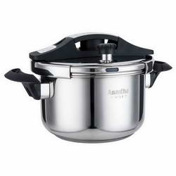 ANANTHA NEW SS COOKER TWIST 5.0 LITRES