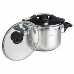 ANANTHA NEW SS COOKER TWIST 5.0 LITRES