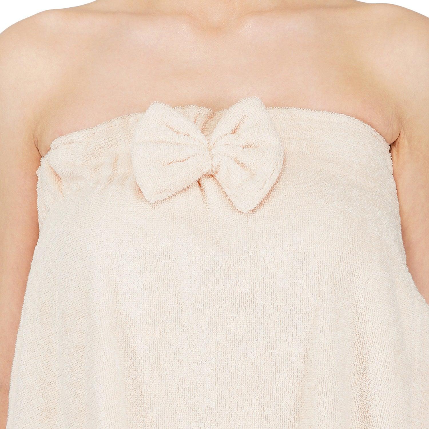 Rangoli Cotton Body Wrap Bath Towel