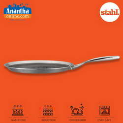 STAHL TRIPLY SS ARTISAN NS HONEY COMB TAWA 30 Cm
