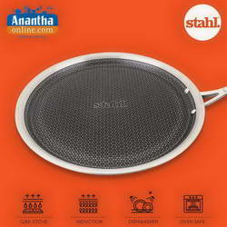 STAHL TRIPLY SS ARTISAN NS HONEY COMB TAWA 30 Cm