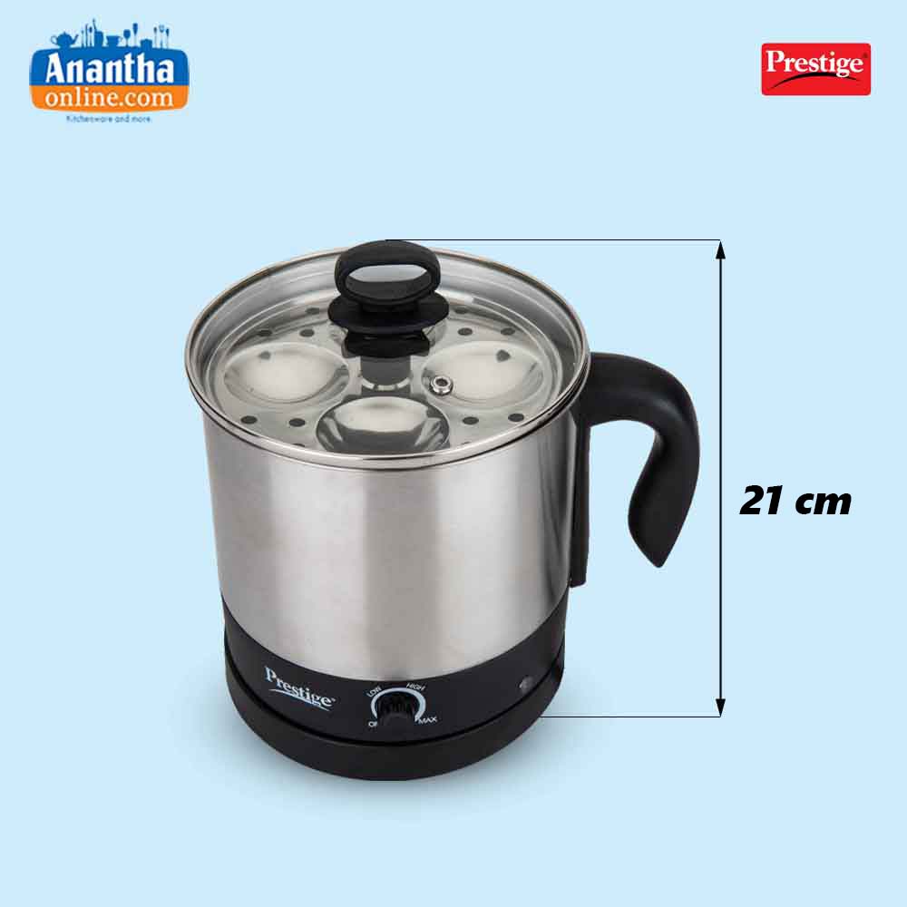 PRESTIGE MULTI KETTLE COOKER SS PMC 3.0 PLUS 1.5L