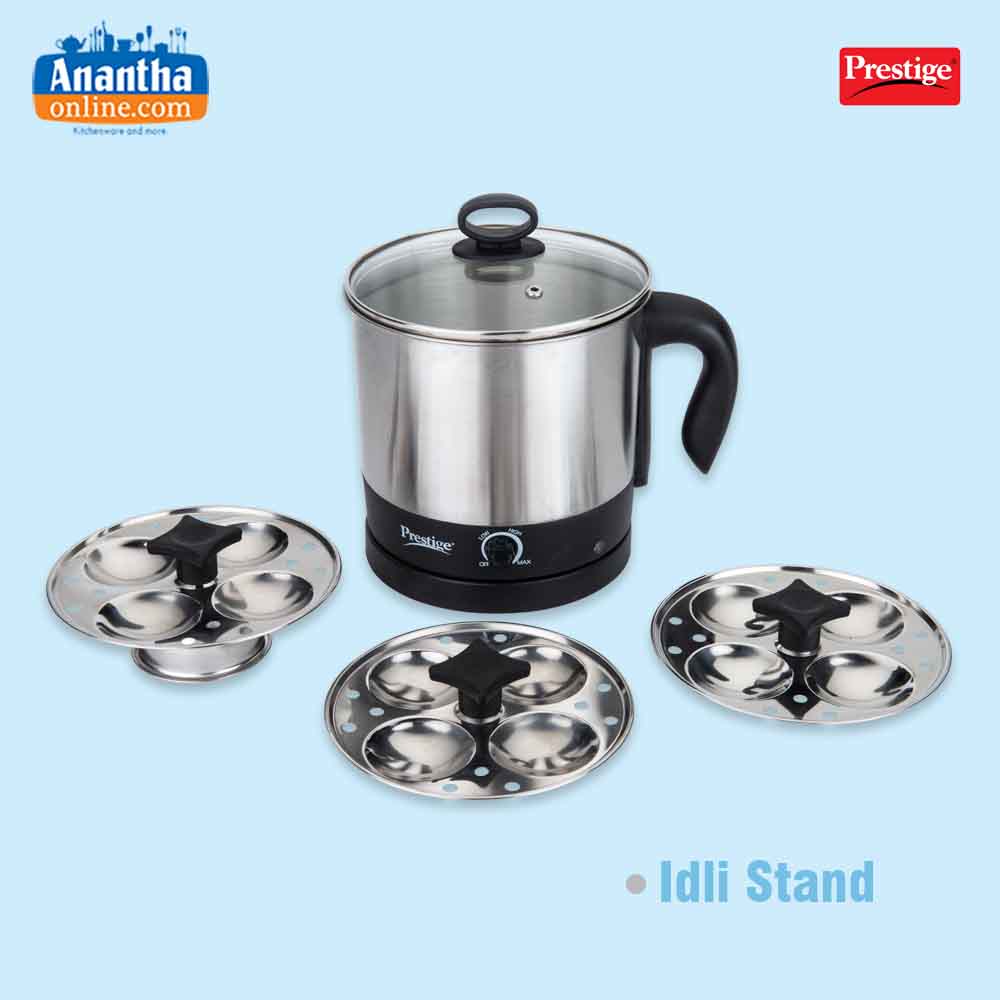 PRESTIGE MULTI KETTLE COOKER SS PMC 3.0 PLUS 1.5L
