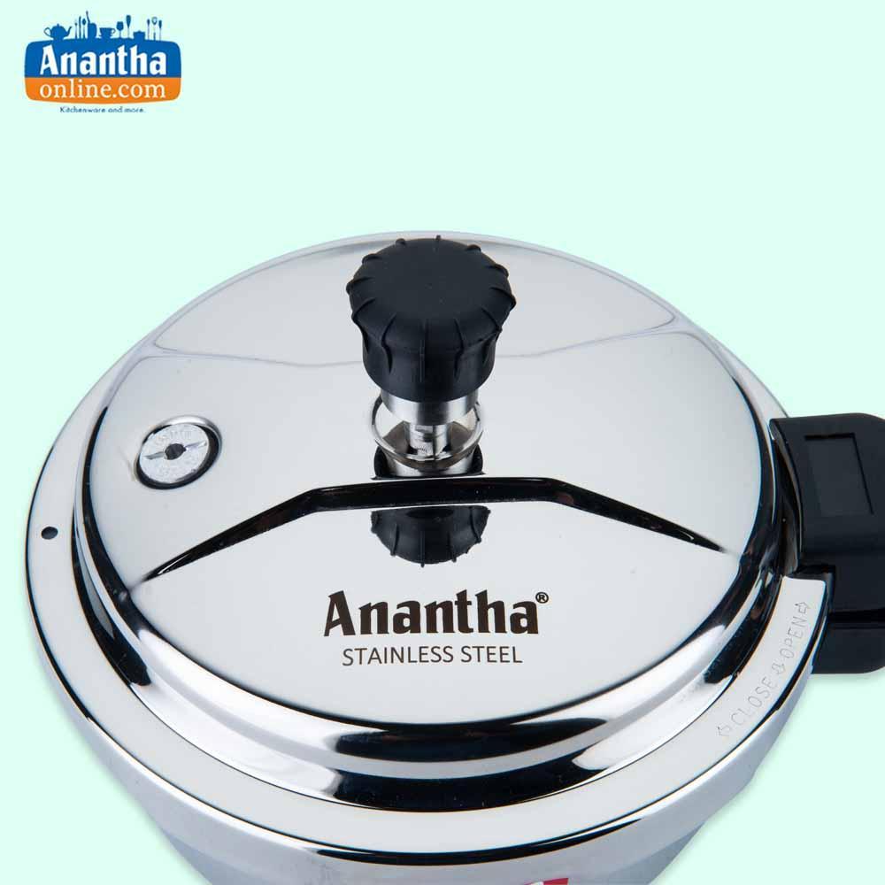 ANANTHA SS ACE COOKER 2.0 LITRES