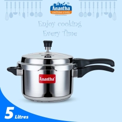 ANANTHA SS ACE COOKER 5.0 LITRES