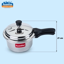 ANANTHA SS ACE COOKER 5.0 LITRES