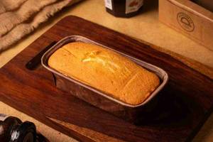 Vanilla Loaf Bread